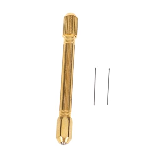 Hohopeti 3 Stücke Teiliges Wig Reroot Tool mit Stahl Häkelnadeln und DIY Puppenhaar Loop Nadel für Haarverlängerung Flexibles Flechtwerkzeug für Salon und Zuhause von Hohopeti