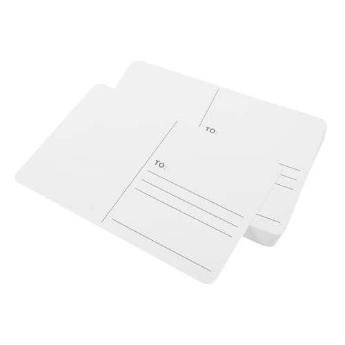 Hohopeti 30 Blatt Blanko Aquarell Postkarten aus Strukturiertem Baumwollpapier für DIY Basteln Geburtstags und Dankeskarten für Malerei Grußkarten Versand und Kreative Projekte Hohopeti 30 Blatt Blanko Aquarell Postkarten aus Strukturiertem Baumwollpapier für DIY Basteln Geburtstags und Dankeskarten für Malerei Grußkarten Versand und Kreative Projekte von Hohopeti