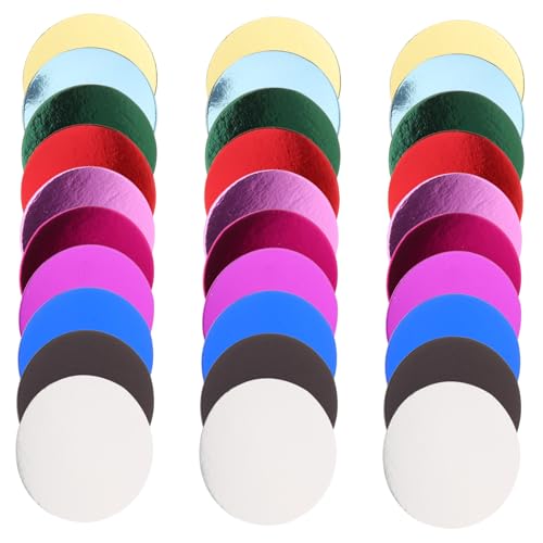 Hohopeti 30 Blatt Buntes Bastelpapier Set Farbiges Faltpapier mit Runden Herzförmigen Stern und Blumenmotiven Originelles DIY Papier Basteln für Kindergarten Schule und Handarbeit Hohopeti 30 Blatt Buntes Bastelpapier Set Farbiges Faltpapier mit Runden Herzförmigen Stern und Blumenmotiven Originelles DIY Papier Basteln für Kindergarten Schule und Handarbeit von Hohopeti