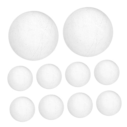 Hohopeti 30 Stück Teiliges Flache Glassteine Klare Blaue Vasenfüllsteine Dekorative Glasmurmeln mit für DIY Heimdekoration Handwerk Glatte Oberfläche Langlebig von Hohopeti