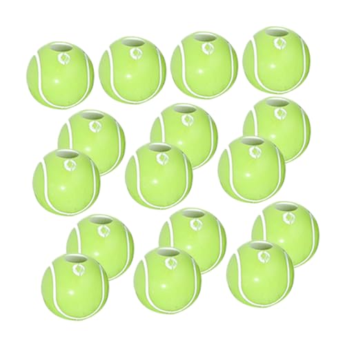 Hohopeti 300 Stück Tennisperlen für Schmuckherstellung Kleine Acryl Spacer Beads Dekorative DIY Perlen für Armbänder Halsketten Ohrringe Kreative Bastelperlen für Handarbeiten von Hohopeti