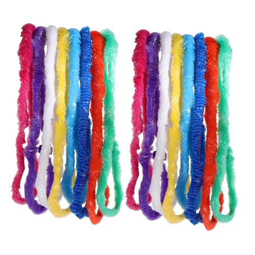 Hohopeti 36pcs Zarte Hawaiianische Party Bevorzugt Blumengirlande Haarzubehör Haarzubehör Hawaiianische Geburtstagsfeierdekorationen Hohopeti 36pcs Zarte Hawaiianische Party Bevorzugt Blumengirlande Haarzubehör Haarzubehör Hawaiianische Geburtstagsfeierdekorationen von Hohopeti