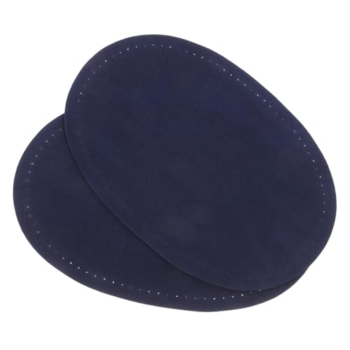 Hohopeti 4 Paare Ellbogen Patches für Jacken Ovale Weiche Näh Applikationen mit Flauschigem Rücken Flexible Reparaturflicken für Pullover Hosen und DIY Kleidungsausbesserung Hohopeti 4 Paare Ellbogen Patches für Jacken Ovale Weiche Näh Applikationen mit Flauschigem Rücken Flexible Reparaturflicken für Pullover Hosen und DIY Kleidungsausbesserung von Hohopeti