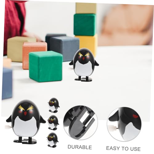 Hohopeti 4 Stück Teiliges Wind up für Niedliche Tierform Aufziehspielzeuge aus Sicherem Kunststoff Langlebig und Leicht als Party mitgebsel und Geschenk für Mädchen und Jungen Hohopeti 4 Stück Teiliges Wind up für Niedliche Tierform Aufziehspielzeuge aus Sicherem Kunststoff Langlebig und Leicht als Party mitgebsel und Geschenk für Mädchen und Jungen von Hohopeti