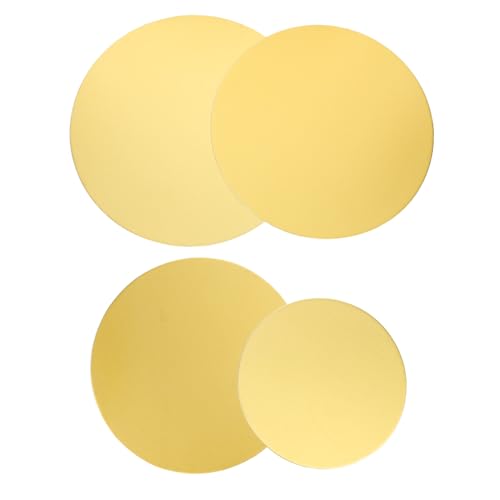 Hohopeti 4-teiliger Mini-tortenständer, Elegante Tortenplatte, Ideal Für Die Tortenherstellung, Tortendisplay-tablett, Geeignet Für Partys Und Besondere Anlässe Hohopeti 4-teiliger Mini-tortenständer, Elegante Tortenplatte, Ideal Für Die Tortenherstellung, Tortendisplay-tablett, Geeignet Für Partys Und Besondere Anlässe von Hohopeti