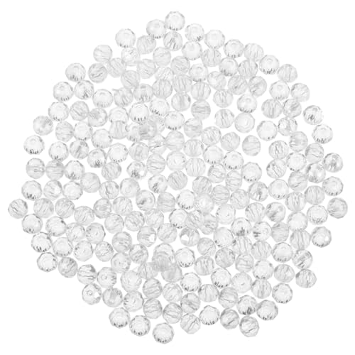 Hohopeti 400 Stück Facettierte Kristallperlen Transparent Ab Farbverlauf Flache Spacer Perlen für Schmuckherstellung Windspiel DIY Armband Halskette Ohrringe Hohopeti 400 Stück Facettierte Kristallperlen Transparent Ab Farbverlauf Flache Spacer Perlen für Schmuckherstellung Windspiel DIY Armband Halskette Ohrringe von Hohopeti