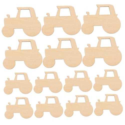 Hohopeti 40Stücke Teiliges Holzausschnitt für Unfertige Holzformen Basteln für DIY Projekte Kunstkurse und Hochzeitsdekoration Natürliches Holzmaterial Hohopeti 40Stücke Teiliges Holzausschnitt für Unfertige Holzformen Basteln für DIY Projekte Kunstkurse und Hochzeitsdekoration Natürliches Holzmaterial von Hohopeti