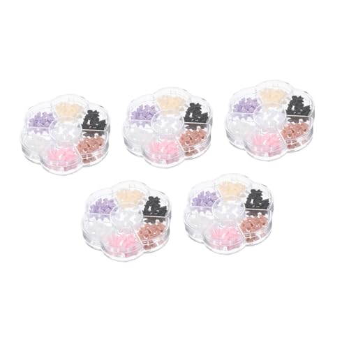 Hohopeti 5 Kartons Boxen Nagelverzierungen Schleifen-charms mit Flacher Rückseite Schleifen-design Vielseitig Einsetzbar für Maniküre DIY Nagelkunst Einfache Anwendung für Frauen und Hohopeti 5 Kartons Boxen Nagelverzierungen Schleifen-charms mit Flacher Rückseite Schleifen-design Vielseitig Einsetzbar für Maniküre DIY Nagelkunst Einfache Anwendung für Frauen und von Hohopeti