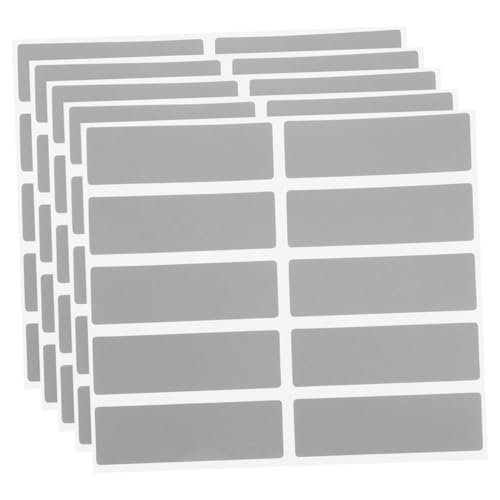 Hohopeti 5 Sätze Scratch Off Sticker Labels Rechteckige Selbstklebende Rubbelaufkleber für DIY Belohnungskarten mit Rubbelcode Kreative Rubbellose für Geschenke und Überraschungen Hohopeti 5 Sätze Scratch Off Sticker Labels Rechteckige Selbstklebende Rubbelaufkleber für DIY Belohnungskarten mit Rubbelcode Kreative Rubbellose für Geschenke und Überraschungen von Hohopeti