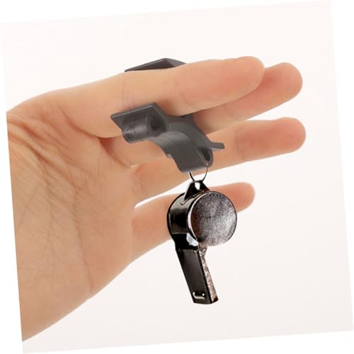 Hohopeti 5 Stück Leichter Clip mit Ergonomischem Design für Schiedsrichter für Fußball Basketball und Outdoor Aktivitäten von Hohopeti