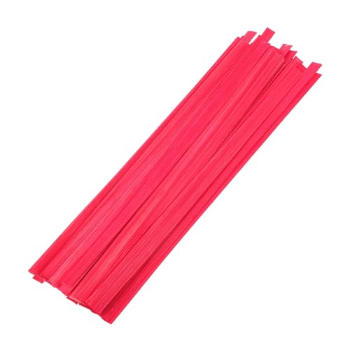 Hohopeti 50 Stück Bambusstreifen zum Basteln Breit Lang Stabile Bambusstäbe für DIY Bambusgeflecht Handgefertigte Fächer und Malerei Teiliges Bastelset für Kreative Projekte Hohopeti 50 Stück Bambusstreifen zum Basteln Breit Lang Stabile Bambusstäbe für DIY Bambusgeflecht Handgefertigte Fächer und Malerei Teiliges Bastelset für Kreative Projekte von Hohopeti