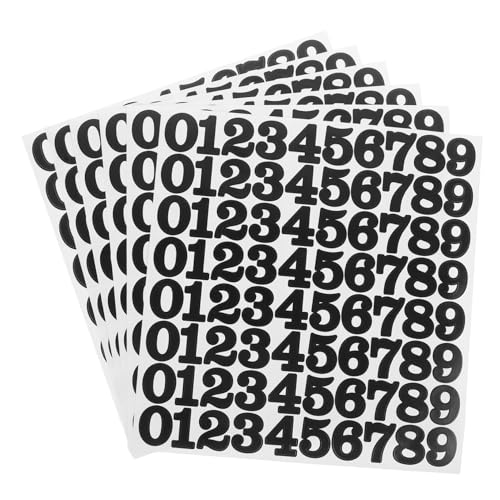 Hohopeti 6 Blätter wasserdichte Helmzahlen Aufkleber Vinyl Sport Helm Nummern Sticker Selbstklebend Leicht Abziehbar Für Fußball Hockey Baseball Helm Dekor Hohopeti 6 Blätter wasserdichte Helmzahlen Aufkleber Vinyl Sport Helm Nummern Sticker Selbstklebend Leicht Abziehbar Für Fußball Hockey Baseball Helm Dekor von Hohopeti