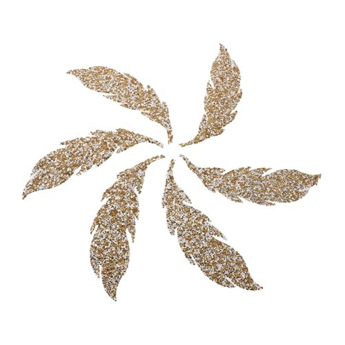 Hohopeti 6 Stück Strass Bügelbilder Motiv Hotfix Applikationen für Kleidung Leder Kunststoff DIY Veredelung Kleid Taschen Schuhe Jeans Jacken Hohopeti 6 Stück Strass Bügelbilder Motiv Hotfix Applikationen für Kleidung Leder Kunststoff DIY Veredelung Kleid Taschen Schuhe Jeans Jacken von Hohopeti