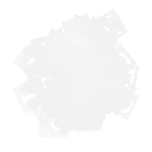 Hohopeti 65 Stück Teiliges Wiederverwendbares Schablonen Buchstaben Zahlen und Symbolen Interlock design für Stabile DIY kunstwerke Vielseitig für Wanddeko Scrapbooking und Stoffmalerei Hohopeti 65 Stück Teiliges Wiederverwendbares Schablonen Buchstaben Zahlen und Symbolen Interlock design für Stabile DIY kunstwerke Vielseitig für Wanddeko Scrapbooking und Stoffmalerei von Hohopeti