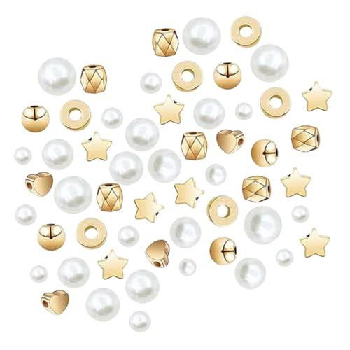 Hohopeti 720 Stück Teiliges Perlen Kleinen Lochperlen für DIY Schmuckherstellung Vielseitige Bastelperlen zum Auffädeln von Armbändern Halsketten und Dekorativen Handwerksprojekten Hohopeti 720 Stück Teiliges Perlen Kleinen Lochperlen für DIY Schmuckherstellung Vielseitige Bastelperlen zum Auffädeln von Armbändern Halsketten und Dekorativen Handwerksprojekten von Hohopeti