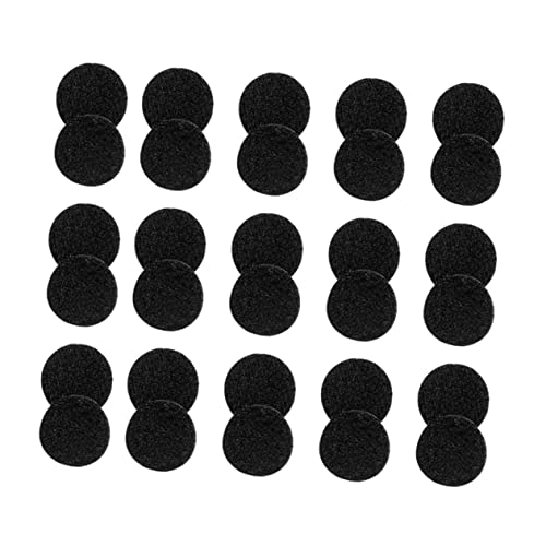Hohopeti 900Stücke Selbstklebende Klebepunkte Doppelseitige Hakenschleifen Klebebandpunkte Schwarz Hochwertige Montagepunkte für Bastelprojekte Büroorganisation und Mehr Hohopeti 900Stücke Selbstklebende Klebepunkte Doppelseitige Hakenschleifen Klebebandpunkte Schwarz Hochwertige Montagepunkte für Bastelprojekte Büroorganisation und Mehr von Hohopeti