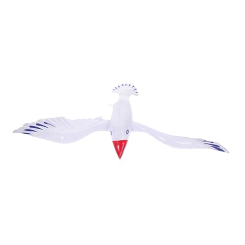 Hohopeti Aufblasbare Seevogel Wasser-Spiel Poolparty Deko Wasserspielzeug Outdoor Strand Geburtstag Party Zubehör Langlebig Vielseitig für Erwachsene Hohopeti Aufblasbare Seevogel Wasser-Spiel Poolparty Deko Wasserspielzeug Outdoor Strand Geburtstag Party Zubehör Langlebig Vielseitig für Erwachsene von Hohopeti