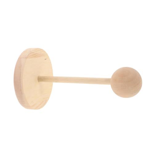 Hohopeti Bjd Puppenständer Holz mit Rutschfester Basis für Puppenköpfe Stabiler Doll Wig Stand für Perückensammlung und Puppenhaar Styling Hohopeti Bjd Puppenständer Holz mit Rutschfester Basis für Puppenköpfe Stabiler Doll Wig Stand für Perückensammlung und Puppenhaar Styling von Hohopeti
