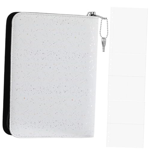 Hohopeti Budget Binder mit Reißverschluss Organizer mit Losem Einlegepapier und Binder Taschen Leichtes Minimalistisches Zipper Etui für Schule Büro und Reisen Hohopeti Budget Binder mit Reißverschluss Organizer mit Losem Einlegepapier und Binder Taschen Leichtes Minimalistisches Zipper Etui für Schule Büro und Reisen von Hohopeti