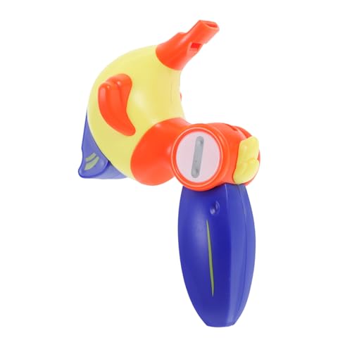 Hohopeti Cartoon Vogel Wasserspielzeug mit Klarem Vogelton Kleines Wassergefülltes Trillerpfeifen-partyspielzeug für Outdoor Reisen und Musikalische Unterhaltung von Hohopeti