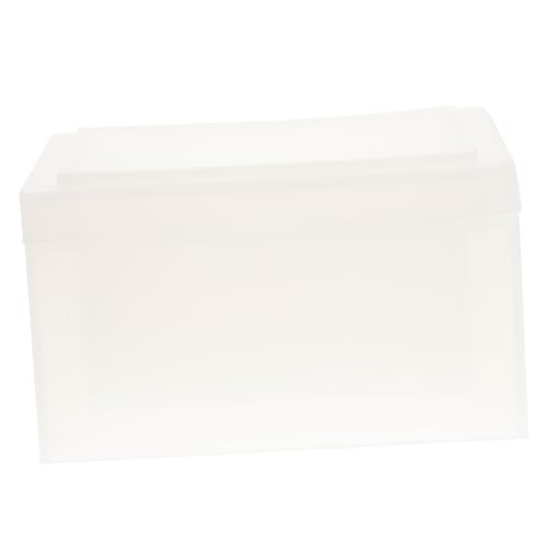 Hohopeti DIY Silikonform für Serviettenbox Gießform aus Langlebigem Flexiblem Epoxidharz Material Wiederverwendbar Einfach zu Reinigen für Kreative Tischdekoration Zuhause und von Hohopeti