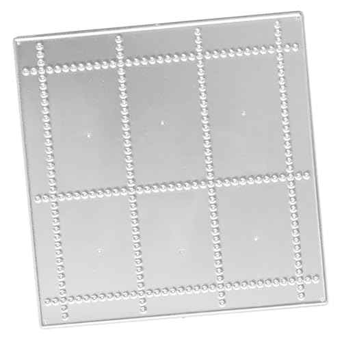 Hohopeti Dekorative Stanzform Kohlenstoffstahl für DIY Bastelarbeiten Präzise Stempel Schneideform für Karten Alben und Projekte für Bastelanfänger und Teens Hohopeti Dekorative Stanzform Kohlenstoffstahl für DIY Bastelarbeiten Präzise Stempel Schneideform für Karten Alben und Projekte für Bastelanfänger und Teens von Hohopeti