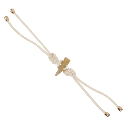 Hohopeti Dekorativer Mantelknopf aus Horn Langlebiger Knebelverschluss für Mäntel und Jacken Vielseitiger Ersatz-knebelknopf zum Nähen Modischer Diy-knopf für Strickjacken und Bekleidung Hohopeti Dekorativer Mantelknopf aus Horn Langlebiger Knebelverschluss für Mäntel und Jacken Vielseitiger Ersatz-knebelknopf zum Nähen Modischer Diy-knopf für Strickjacken und Bekleidung von Hohopeti