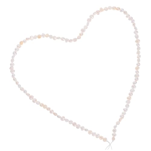 Hohopeti Dekoratives Barockarmband, 3–4 Mm, Unregelmäßige Perlen, Lose Perlen, Schmuckherstellung, Diy-bastelarbeiten Und Accessoires, Für Frauen Hohopeti Dekoratives Barockarmband, 3–4 Mm, Unregelmäßige Perlen, Lose Perlen, Schmuckherstellung, Diy-bastelarbeiten Und Accessoires, Für Frauen von Hohopeti