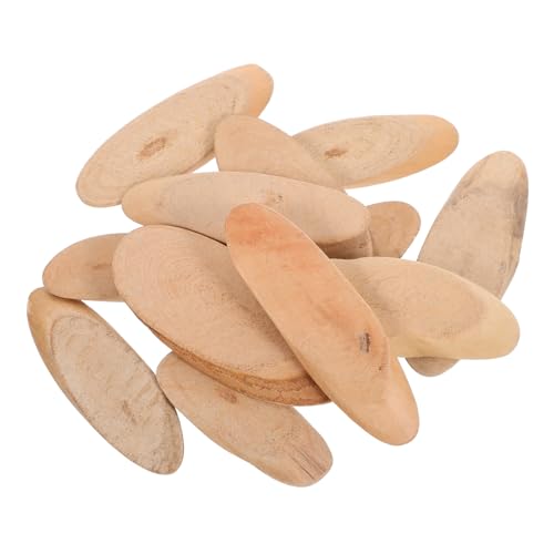 Hohopeti Dekoratives Holz DIY Materialpaket Natürliches Holzstücke Vasenfüller für Basteln Hochzeit Tischdeko Rustikal Hohopeti Dekoratives Holz DIY Materialpaket Natürliches Holzstücke Vasenfüller für Basteln Hochzeit Tischdeko Rustikal von Hohopeti