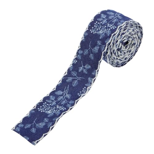 Hohopeti Einzigartiges Spitzenbesatzband Aus Jeansband Zum Basteln Und Nähen Von Haar-Accessoires Hohopeti Einzigartiges Spitzenbesatzband Aus Jeansband Zum Basteln Und Nähen Von Haar-Accessoires von Hohopeti