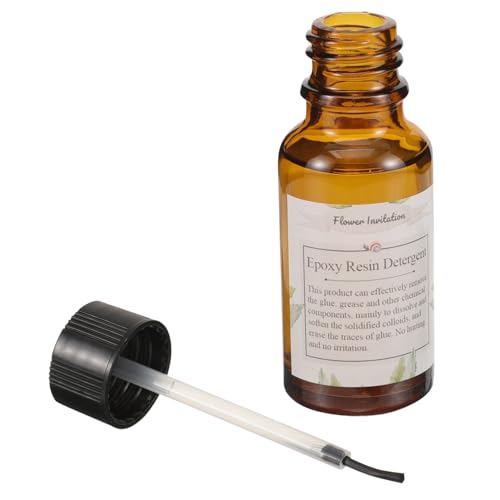 Hohopeti Epoxidharz Entformungsspray Schnelle Lösung für Epoxidharz und Silikonformen Hohe Schmierwirkung Praktisch für DIY Schmuckherstellung und Kunsthandwerk von Hohopeti