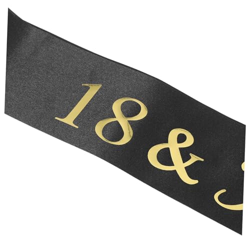 Hohopeti Geburtstag Krone und Schärpe Set für Mädchen Funkelndes Geburtstags Headband und Partyzubehör Wiederverwendbare Deko für Festliche Feiern Elegantes Design für Besondere Anlässe von Hohopeti