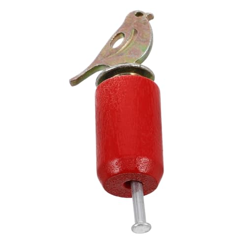 Hohopeti Handgedrehte Vogelpfeife für Authentische Vogelrufe Tragbares Outdoor zur Vogelbeobachtung und Training Einfach zu Bedienen Fördert Feinmotorik Rotes Design Hohopeti Handgedrehte Vogelpfeife für Authentische Vogelrufe Tragbares Outdoor zur Vogelbeobachtung und Training Einfach zu Bedienen Fördert Feinmotorik Rotes Design von Hohopeti