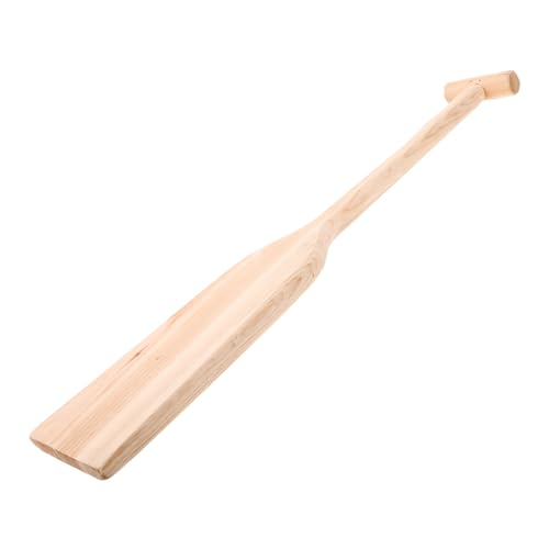 Hohopeti Holz Paddel Dekoration Unvollendetes Holzpaddel für DIY Projekte für Heimdekoration und Kreative Bastelideen mit Familie und Freunden Hohopeti Holz Paddel Dekoration Unvollendetes Holzpaddel für DIY Projekte für Heimdekoration und Kreative Bastelideen mit Familie und Freunden von Hohopeti