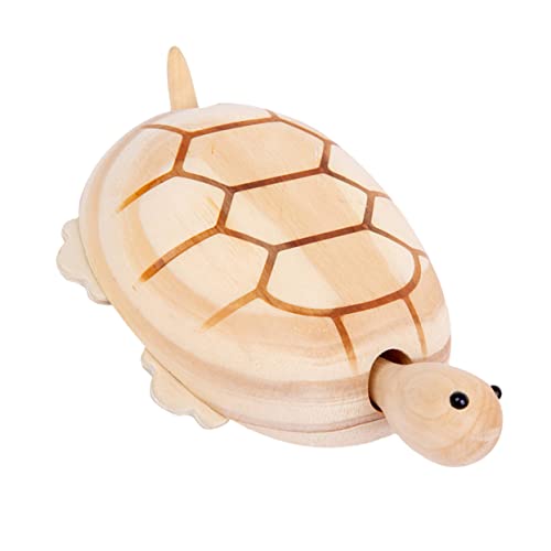 Hohopeti Holz Schildkrötenmodell Handgefertigt Tier Figur Dekoration Klassisch Elegant Ornament Lernspielzeug Hohopeti Holz Schildkrötenmodell Handgefertigt Tier Figur Dekoration Klassisch Elegant Ornament Lernspielzeug von Hohopeti
