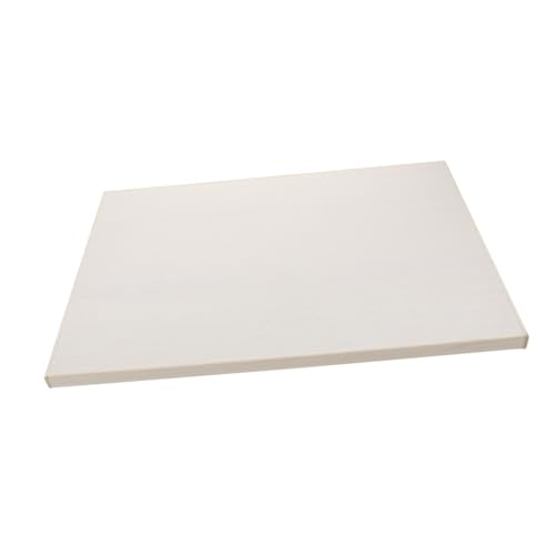 Hohopeti Holz Skizzenbrett Hohles Zeichenbrett Dickes Malbrett Robuste Staffelei Für Künstler Anfänger Outdoor Zeichnen Und Zeichentafel von Hohopeti