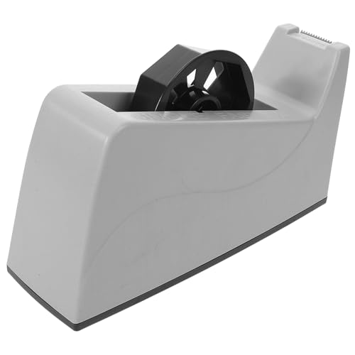 Hohopeti Klebestreifenabroller Tisch Klebebandspender mit Rutschfester Basis Langlebiger Abs Metall Tape Cutter für Büro und Verpackung Praktisch Kompakt Stabil Hohopeti Klebestreifenabroller Tisch Klebebandspender mit Rutschfester Basis Langlebiger Abs Metall Tape Cutter für Büro und Verpackung Praktisch Kompakt Stabil von Hohopeti