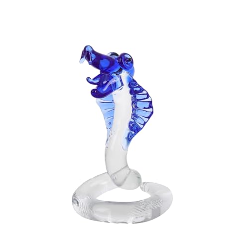 Hohopeti -schlangenfigur Aus Kristall Tierstatue Aus Glas Feng Shui- Für Wohnzimmer Und Büro Hohopeti -schlangenfigur Aus Kristall Tierstatue Aus Glas Feng Shui- Für Wohnzimmer Und Büro von Hohopeti