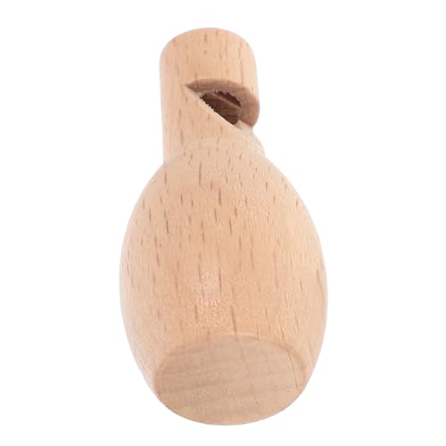 Hohopeti Mini Holzpfeife für DIY Musikinstrument aus Sicherem Holz Klarer Klang Pädagogisches zur Musikalischen Früherziehung Hörfähigkeiten Hohopeti Mini Holzpfeife für DIY Musikinstrument aus Sicherem Holz Klarer Klang Pädagogisches zur Musikalischen Früherziehung Hörfähigkeiten von Hohopeti