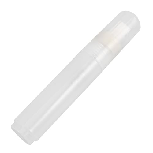 Hohopeti Nachfüllbare Weiße Acryl marker Flachkopf Wasserfest Vielseitig für Graffiti Holz Keramikmalerei Präzise Verarbeitung Glatte Anwendung Langlebig durch Wiederbefüllbares Design von Hohopeti
