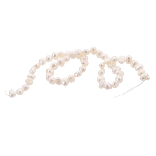 Hohopeti Natürliche Barockperlen DIY Schmuckperlen für Damen Armbänder Halsketten Basteln Kreative Schmuckherstellung Zubehör für Einzigartige Accessoires Hohopeti Natürliche Barockperlen DIY Schmuckperlen für Damen Armbänder Halsketten Basteln Kreative Schmuckherstellung Zubehör für Einzigartige Accessoires von Hohopeti