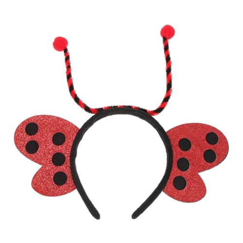 Hohopeti Niedliches Haarband Schmetterling Stirnband für Mädchen Cosplay Party Haarreif Einheitsgröße Bequem und Vielseitig für Alltag und Festlichkeiten Hohopeti Niedliches Haarband Schmetterling Stirnband für Mädchen Cosplay Party Haarreif Einheitsgröße Bequem und Vielseitig für Alltag und Festlichkeiten von Hohopeti
