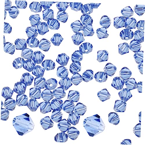 Hohopeti Perlen Für Schmuck-bastelprojekte Rauten-glasperlen Loch Armbandherstellung Charms von Hohopeti
