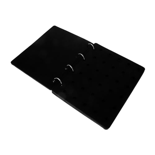 Hohopeti Pin Aufbewahrungsbuch mit Abnehmbaren Seiten Tragbare Sammler Organizer für Abzeichen und Emaille Pins Flexibles Design für Unterwegs und Zuhause Hohopeti Pin Aufbewahrungsbuch mit Abnehmbaren Seiten Tragbare Sammler Organizer für Abzeichen und Emaille Pins Flexibles Design für Unterwegs und Zuhause von Hohopeti