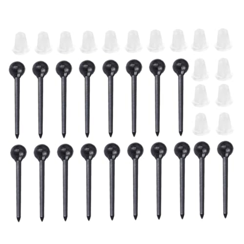 Hohopeti Plastik Ohrstecker DIY Ohrstecker Basteln Leicht Kompakt Sicher Damen Ohrringe Zubehör Kunststoff Verschluss Langlebig und Praktisch Hohopeti Plastik Ohrstecker DIY Ohrstecker Basteln Leicht Kompakt Sicher Damen Ohrringe Zubehör Kunststoff Verschluss Langlebig und Praktisch von Hohopeti