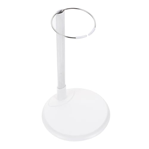 Hohopeti Puppenständer für Actionfiguren Stabiler Präsentationsständer mit Flachem Boden Einfacher Passend für Große Puppen Spielzeugzubehör für Sammler Hohopeti Puppenständer für Actionfiguren Stabiler Präsentationsständer mit Flachem Boden Einfacher Passend für Große Puppen Spielzeugzubehör für Sammler von Hohopeti
