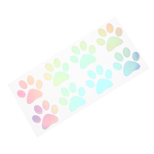 Hohopeti Reflektierender Krallen Wandaufkleber aus Langlebigem Pet Material Einzigartige Krallenmuster Dekoration für Kinderzimmer Abnehmbar und Einfach Anzubringen Kreative Wandtattoos Hohopeti Reflektierender Krallen Wandaufkleber aus Langlebigem Pet Material Einzigartige Krallenmuster Dekoration für Kinderzimmer Abnehmbar und Einfach Anzubringen Kreative Wandtattoos von Hohopeti