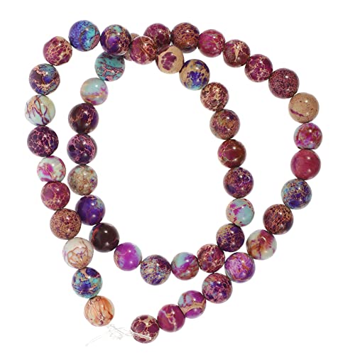 Hohopeti Runde Perlen Armband für DIY Handgelenkskette Imperial Lose Perlen Einfach zu Verwenden für Basteln Perfektes Hohopeti Runde Perlen Armband für DIY Handgelenkskette Imperial Lose Perlen Einfach zu Verwenden für Basteln Perfektes von Hohopeti