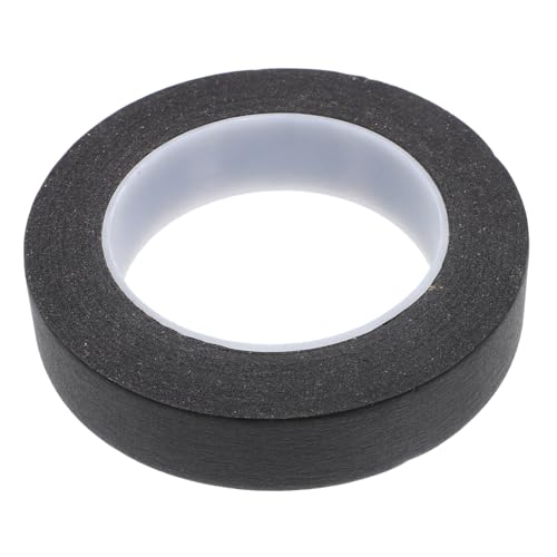 Hohopeti Schwarzes Klebeband Abdeckband Malerband für DIY Basteln Schutz Beim Lackieren Vielseitiges Klebeband für Haushalt Kunsthandwerk Industrie und Markierungen Hohopeti Schwarzes Klebeband Abdeckband Malerband für DIY Basteln Schutz Beim Lackieren Vielseitiges Klebeband für Haushalt Kunsthandwerk Industrie und Markierungen von Hohopeti