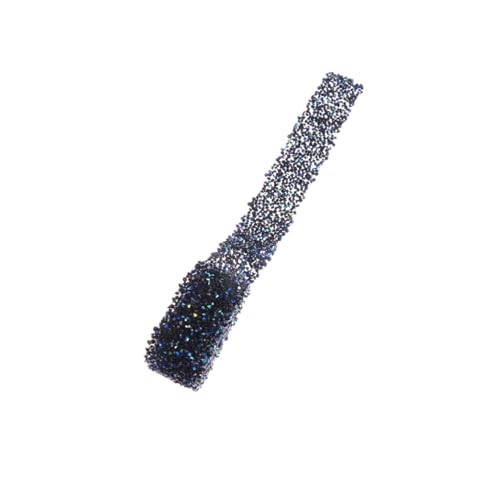 Hohopeti Schwarzes und Blaues Strassgürtel Meshband mit Selbstklebendem Diamantbesatz Breit für Brautkleider Abendkleider und Hochzeitsdekorationen Hohopeti Schwarzes und Blaues Strassgürtel Meshband mit Selbstklebendem Diamantbesatz Breit für Brautkleider Abendkleider und Hochzeitsdekorationen von Hohopeti